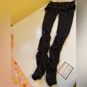 Nomads Hempwear XS Leggings